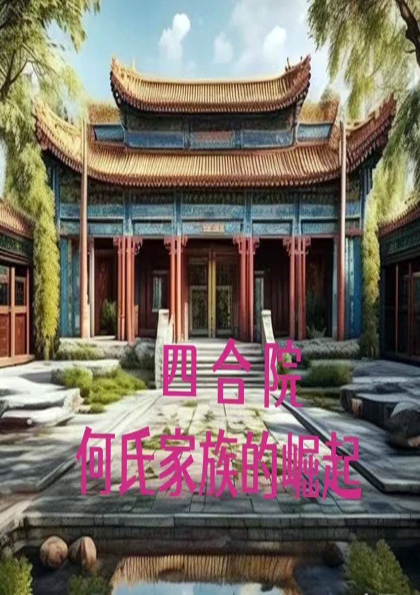 四合院:属于我何宇柱的世界